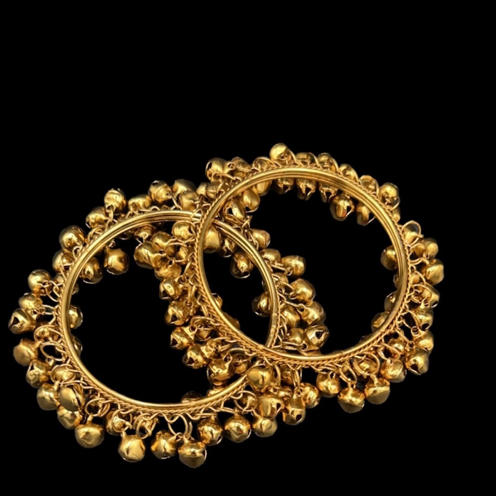 Bell bangles (bracelet)